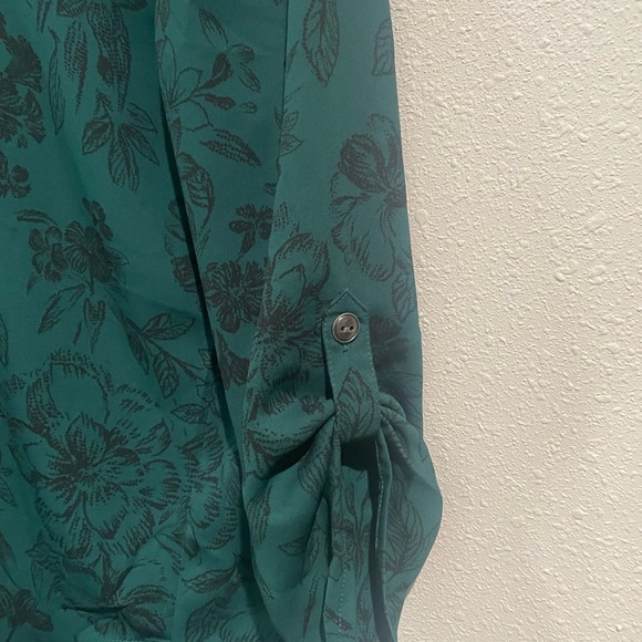 Long Sleeve Blouse - Picture 4 of 4